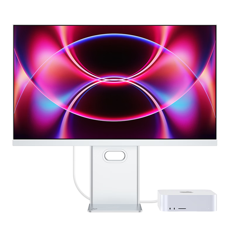 RICH VISION Future Vision 27-inch 4K Monitor 120Hz Dual Mode 240Hz IPS Hardware Low Blue Light Professional Design Editing Apple Color Fan Screen RV200 Turbo