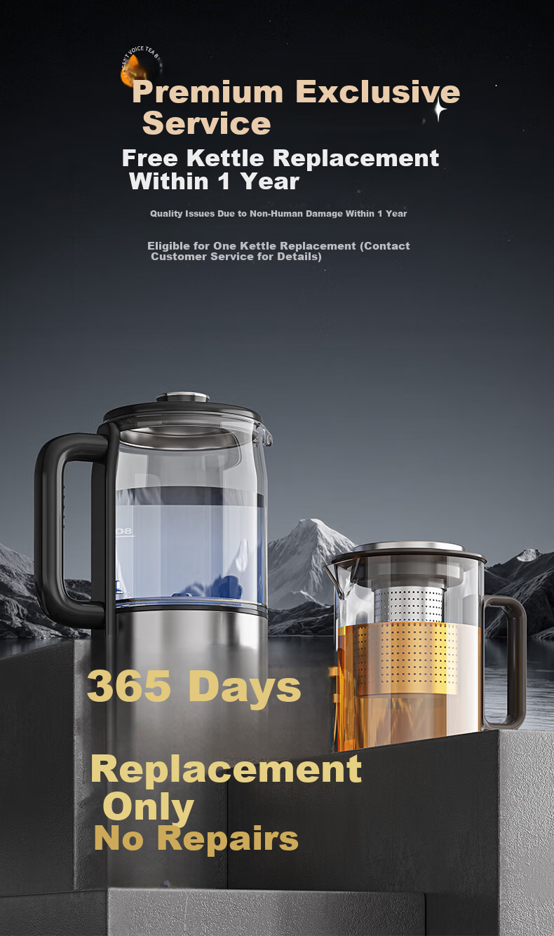 MeiLing Office High-End Water Dispenser Home Anti-Overflow Tea Bar Machine Upgraded Large Thin Screen Touch Control Bottom-Loading Vertical Tea Brewer Warm and Hot Model MY-DM7216 17