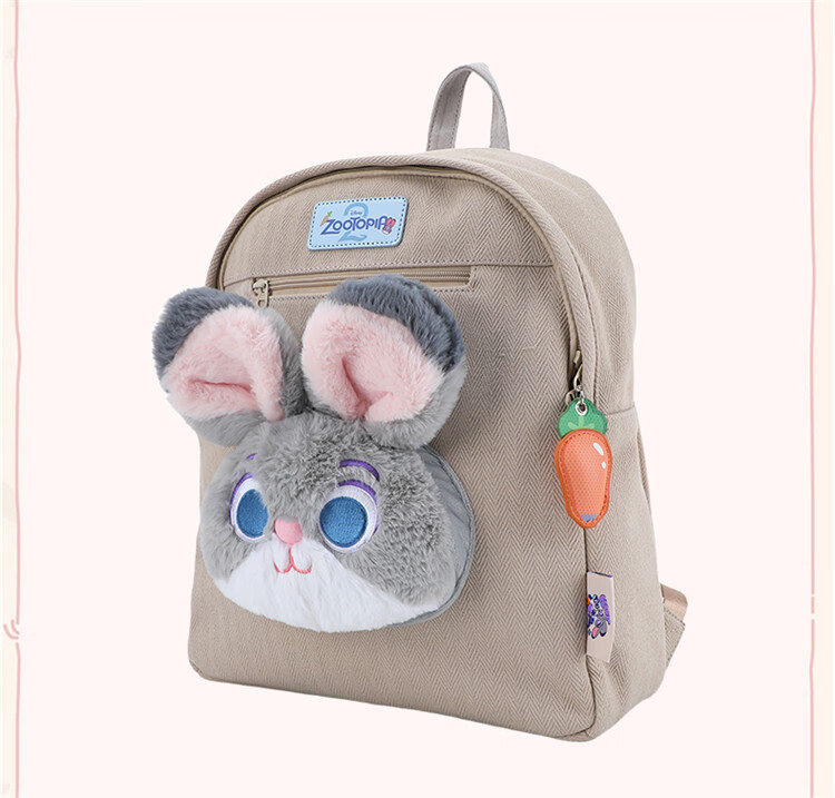 Disney Zootopia Women's Backpack Gift Box Birthday Present for Kids 18
