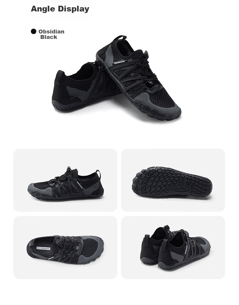 Naturehike Outdoor Creek Shoes Summer Men Women Beach Water Shoes Non-slip Quick-dry Adult Hiking Wading Shoes 12
