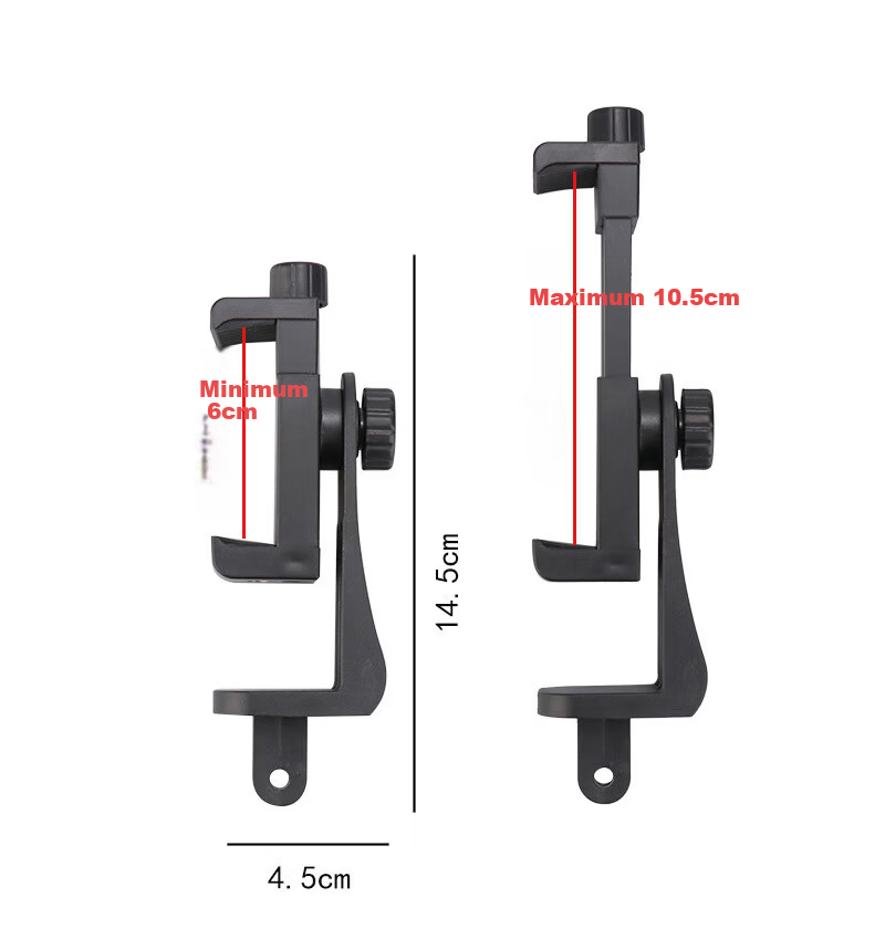 KYOTSU Silicone Sports Camera and Phone Neck Strap Mount for GoPro 13/12/11, DJI Action 6/5 Pro/4, FeiyuTech, Comfortable Wear Neck Strap 6