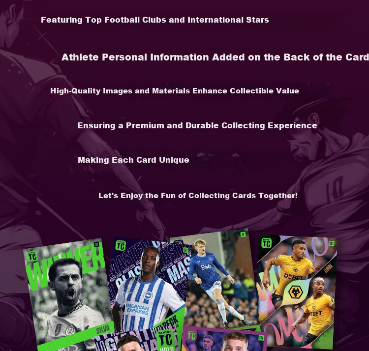 PANINI 2025 FIFA TOP CLASS Classic Retail Single Pack (8 Cards) 2