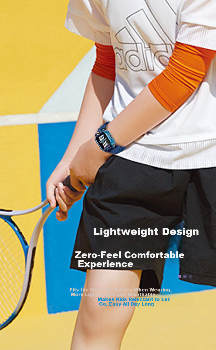 MSSM Little Genius Watch Charging Cable Q1A/Q2A/D2/D3/N3/Q1R/Z6/Z5/Z5a/Y06/Y03/Y05/Z2/Z3 Universal Charger for Kids' Phone Watches 2