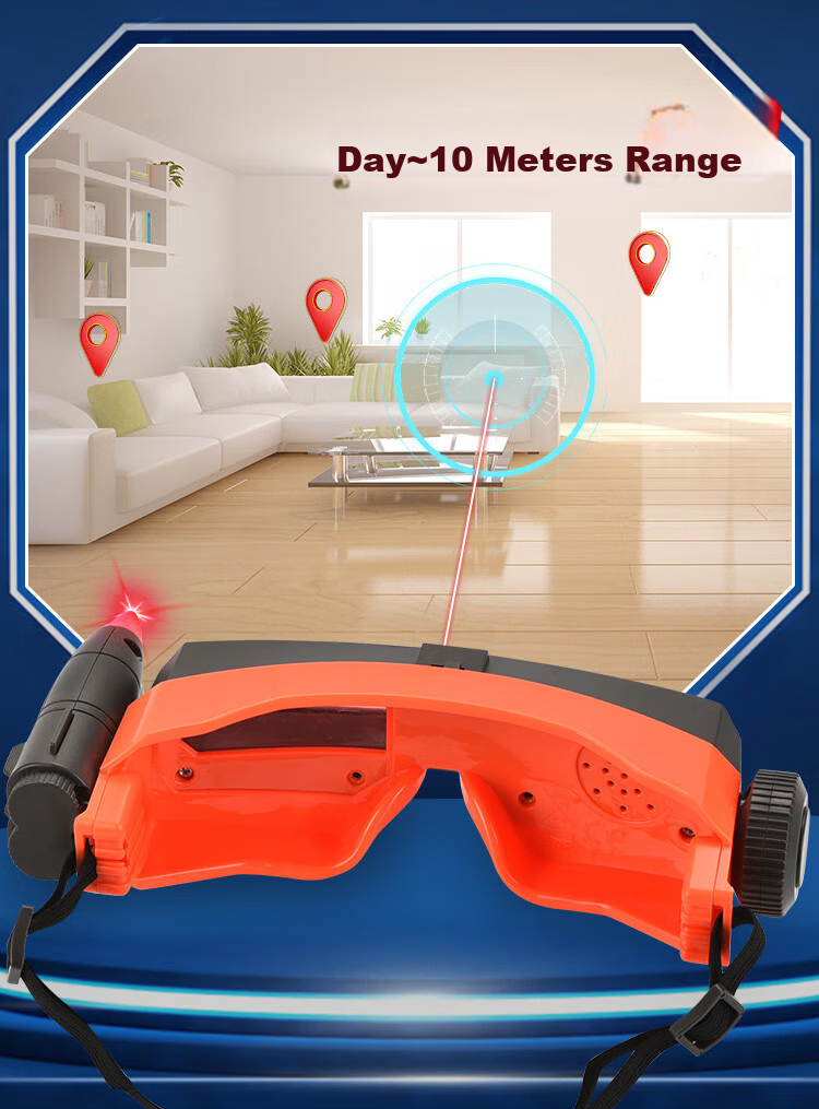 Tangmi TEMI Kids Parent-Child Interactive Eye Mask Toy Educational Two-Player Battle Fun Competition Children's Day Gift 4
