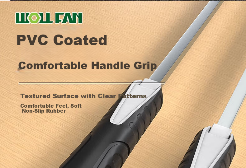 Wolffan Extended Impact Slotted Screwdriver Large Pry Bar 10