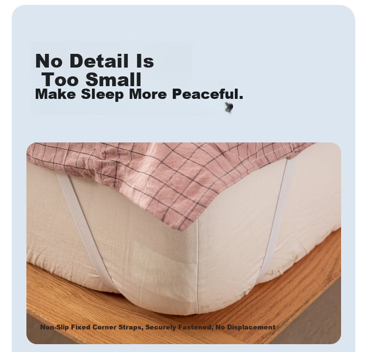 MINISO 100% Cotton Travel Hotel Anti-Dirt Sleeping Bag Full Cotton Double Bed Sheet and Quilt Cover Integrated Bedspread 200*210cm 10