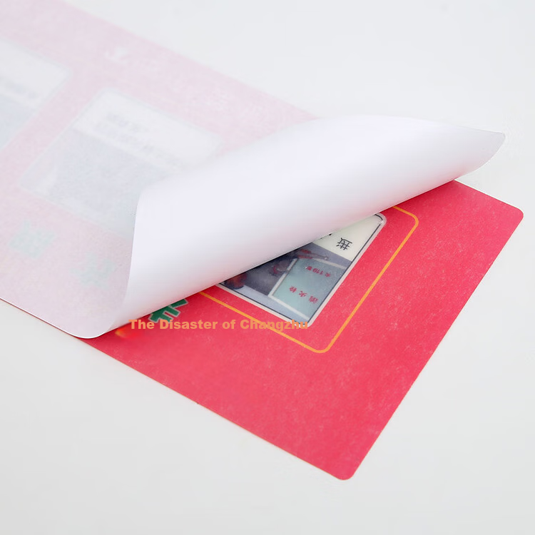 Yiju Changning Fire Safety Warning Signs Fire Extinguisher Usage Instructions PVC Sheets 5-Pack 35*16cm (First Generation) 7