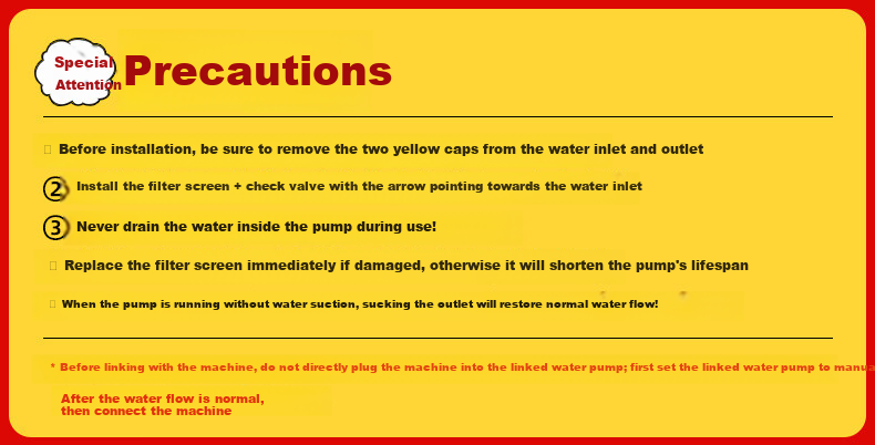 Boda Brushless Small Water Pump Slotting Machine Water Drill Pump Mini Water Pump Cutting Machine Micro Suction Pump 1