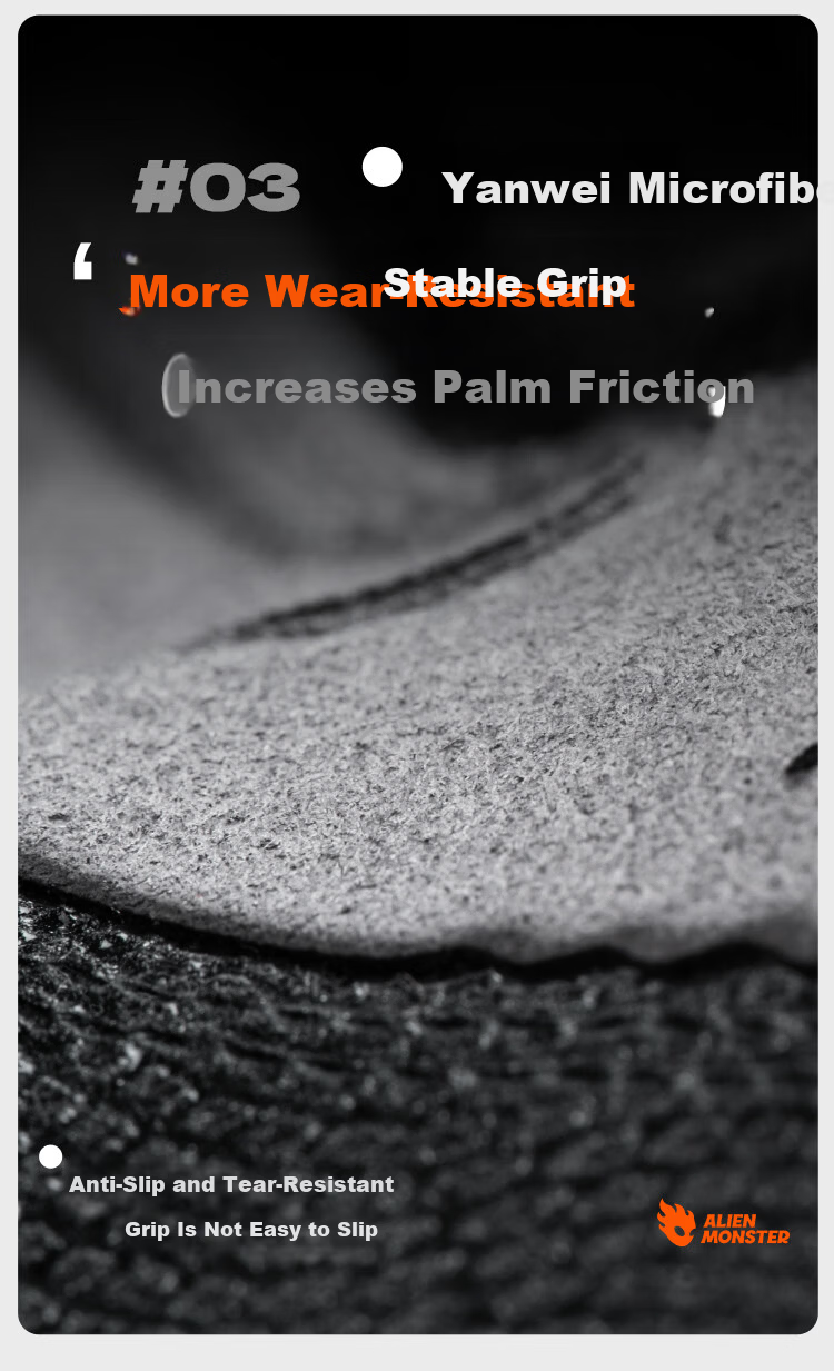 Alien Monster Ant King Motorcycle Gloves Carbon Fiber Anti-Fall Breathable Genuine Leather Riding Windproof Motorbike Gear Four Seasons Langxun White M 7