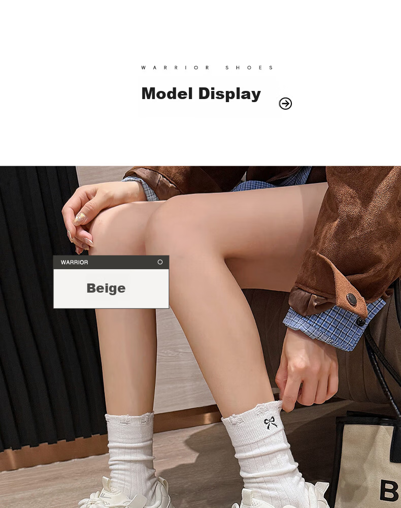 Warrior Official Women's Shoes 2026 Summer Thick Sole Height Increasing Dad Sneakers Women's Sports Casual Shoes Silver Gray Size 39 7