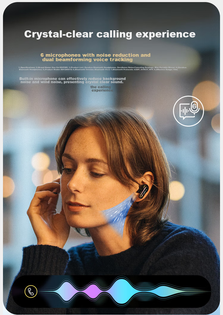 AKG N5 Wireless Bluetooth In-Ear Headphones, 2.4G Tri-Mode, Active Noise Cancellation, Gaming And Music Earphones, Compatible with Latest Apple And Huawei Models for Ultra-Long Battery Life, White 19