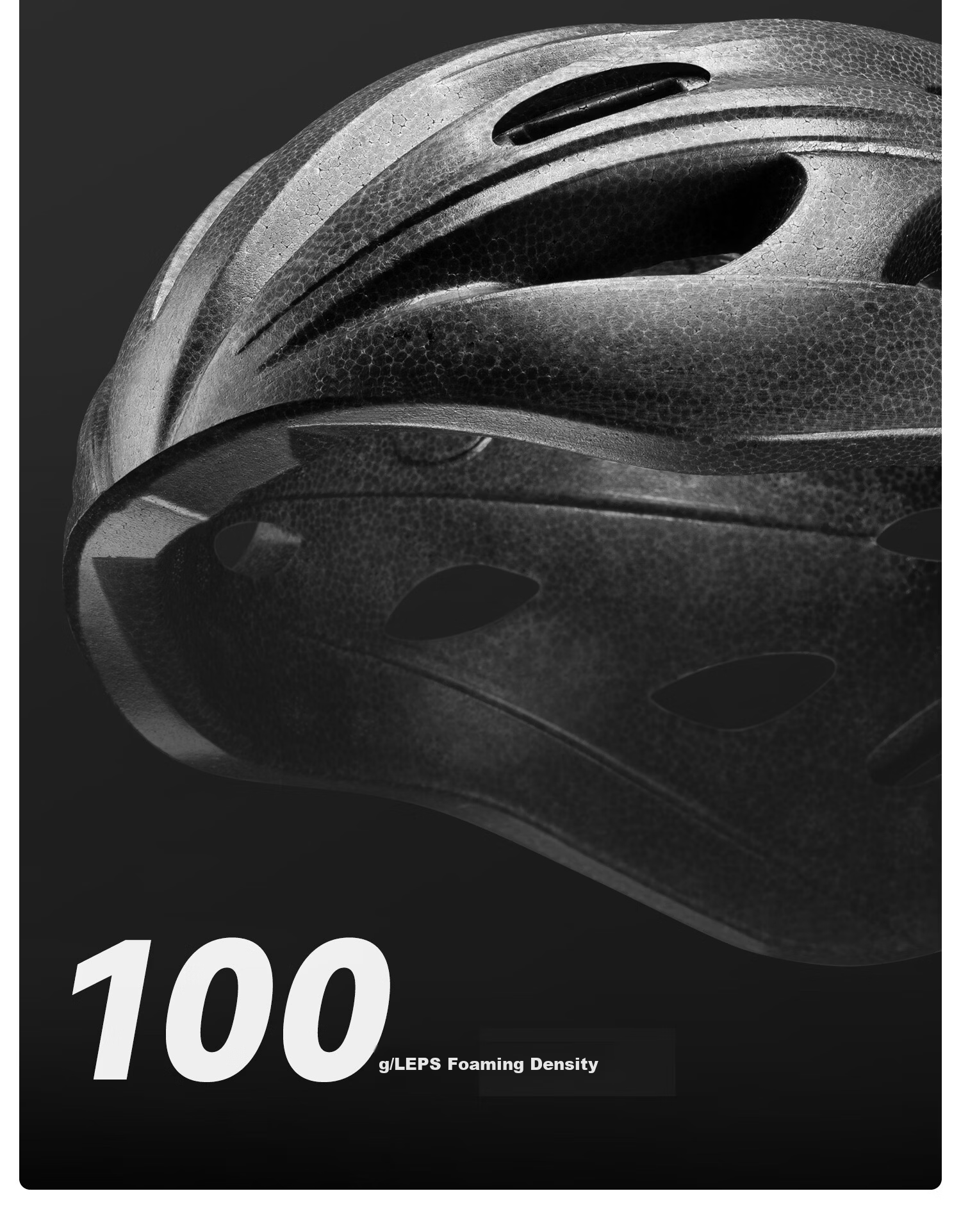 Rockbros Bicycle Helmet with Visor Integrated Road Mountain Bike Safety Helmet Unisex Petal L 13
