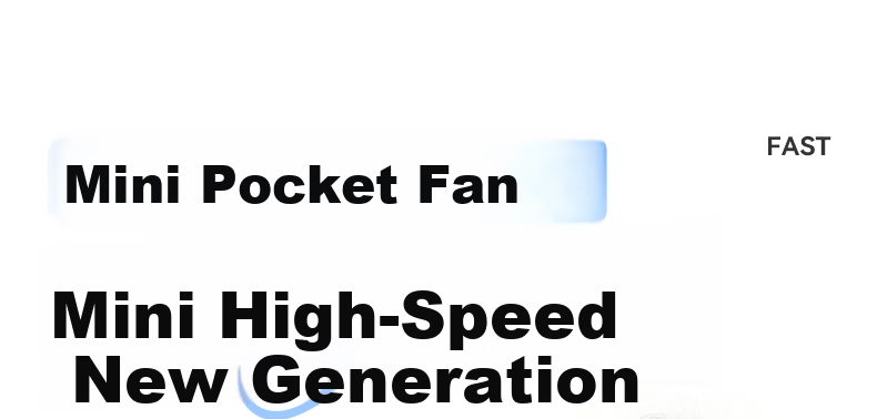 Suying Semiconductor Cooling Handheld Mini Fan USB Rechargeable Silent Portable Dorm Office Bedside Long Battery Life New Model 9