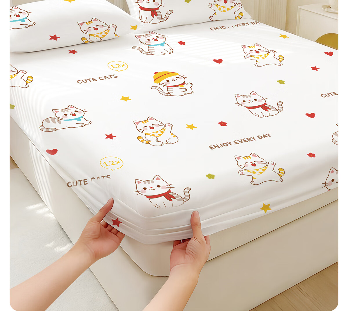 Buddygo Train Sleeper Disposable Bedding Set 3-Piece Thickened Quilt Cover Pillowcase Travel Sleeping Bag for Hard and Soft Sleeper Single Use 11