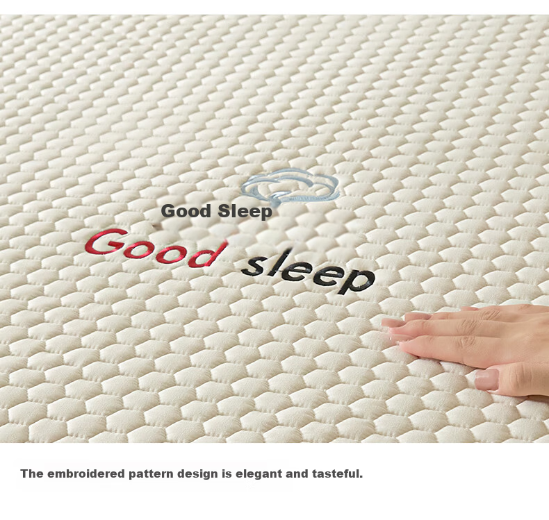 Hodo Class A Cotton Fitted Sheet 1.8x2m Full Coverage Bed Sheet Mattress Protector Misty Gray 24