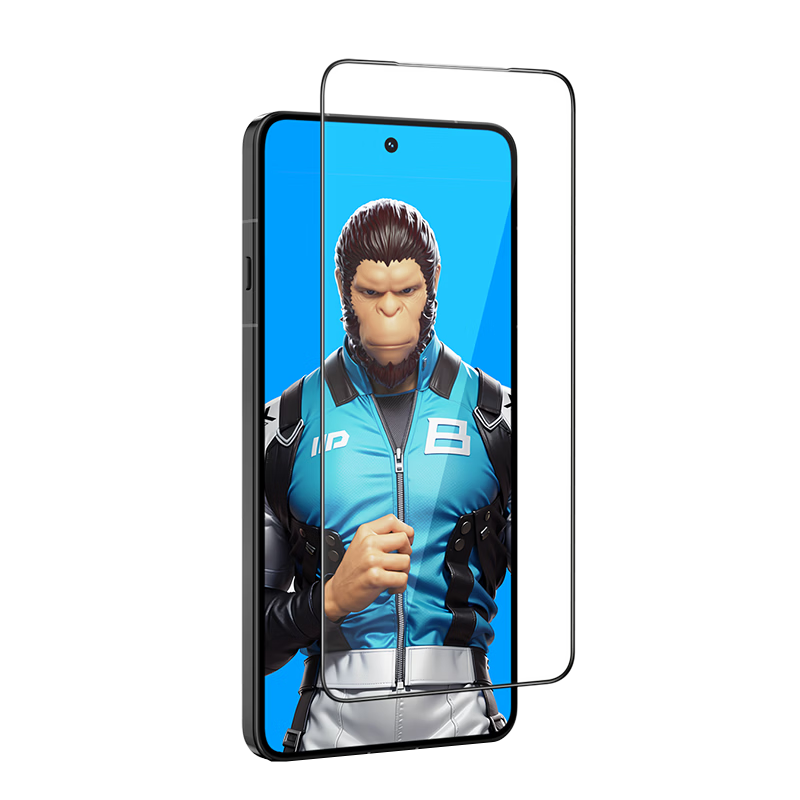 BLUEO Original Clear+ New Space Capsule OPPO Find X9 Ultra Screen Protector Tempered Glass Anti-Static Anti-Drop Dust-Free Film
