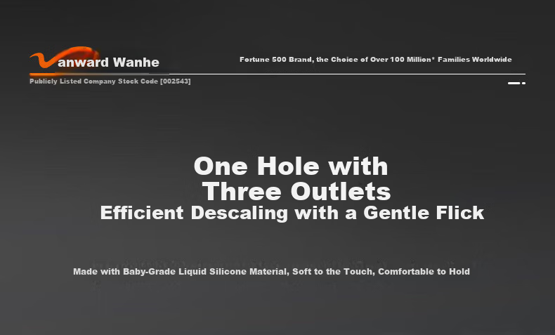 Vanward Shower Set Complete Bathroom Shower Head High Pressure Thickened Main Body Piano Key 52 14