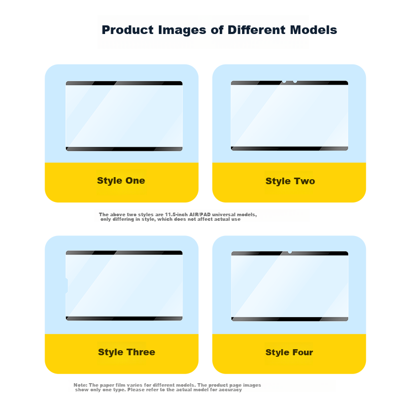 Suoying [Magnetic Detachable] Matte Paper-Like Screen Protector for Huawei MatePad Pro 2024 New 12.2-inch Soft Light Version Writing and Drawing Tablet Film 13