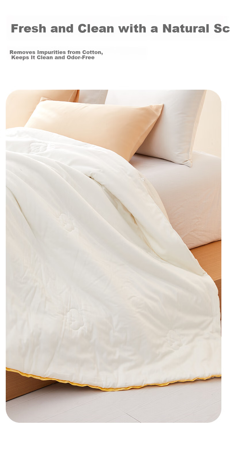 MERCURY Kids Comforter, Winter Cotton Quilt, Class A Xinjiang Cotton, Spring And Autumn Duvet, Approximately 6.5 Jin (3.25 Kg), 220*240cm 6