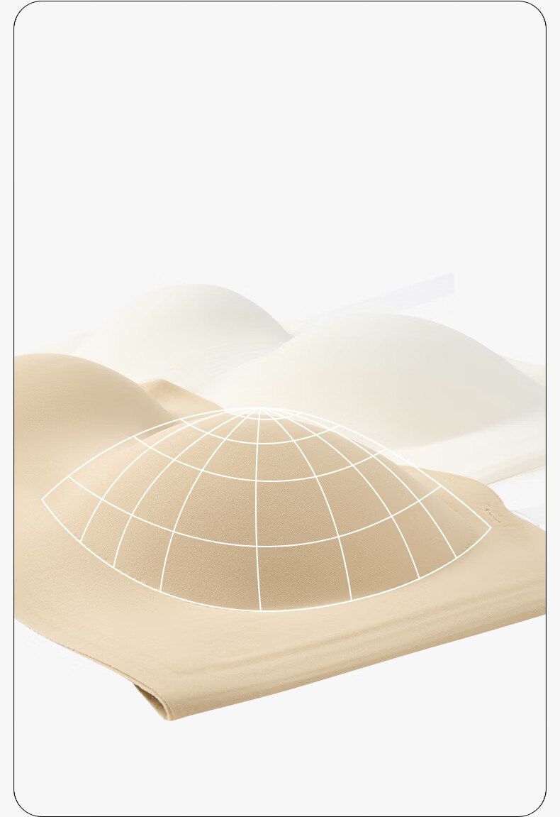 Herbal Original Strapless Bra Women Thin Anti-Slip Non-Slip 2026 New Seamless Invisible Tube Top Anti-Exposure Bandeau Bra 10