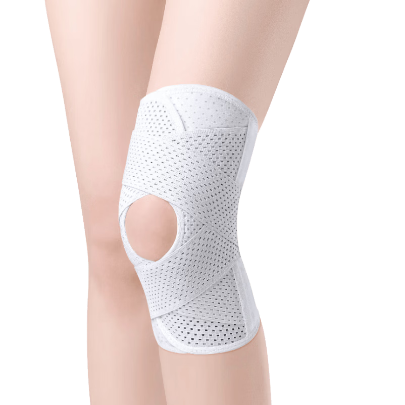 PROPARD Knee Brace, Lightweight Summer Sports Knee Support, Warm Arthritis Meniscus Injury Protection for Men And Women, Running Hiking Medical Knee Guard