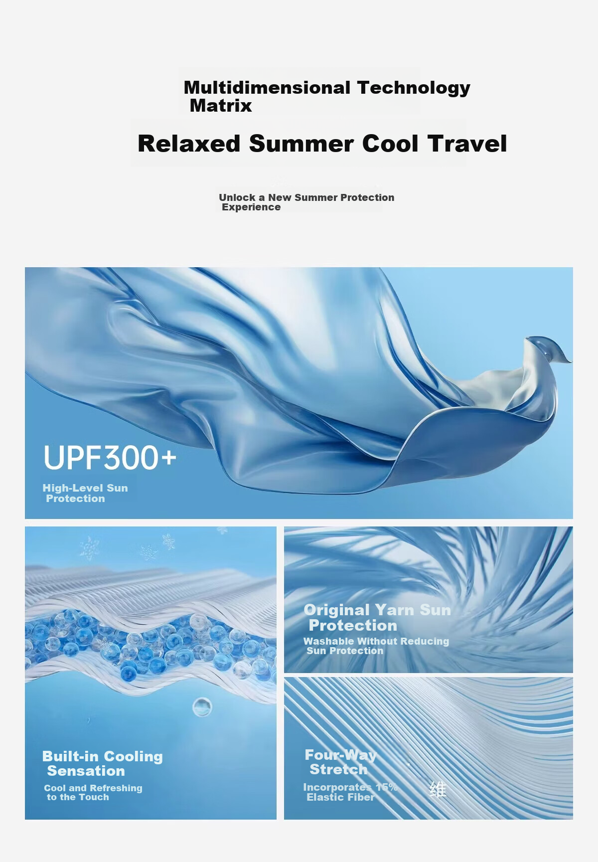 CAMEL Outdoor Sun Protection Jacket 2026 Spring Summer New Unisex Cooling Breathable Silver Coated Brim Coat Sun Protection 9007 4