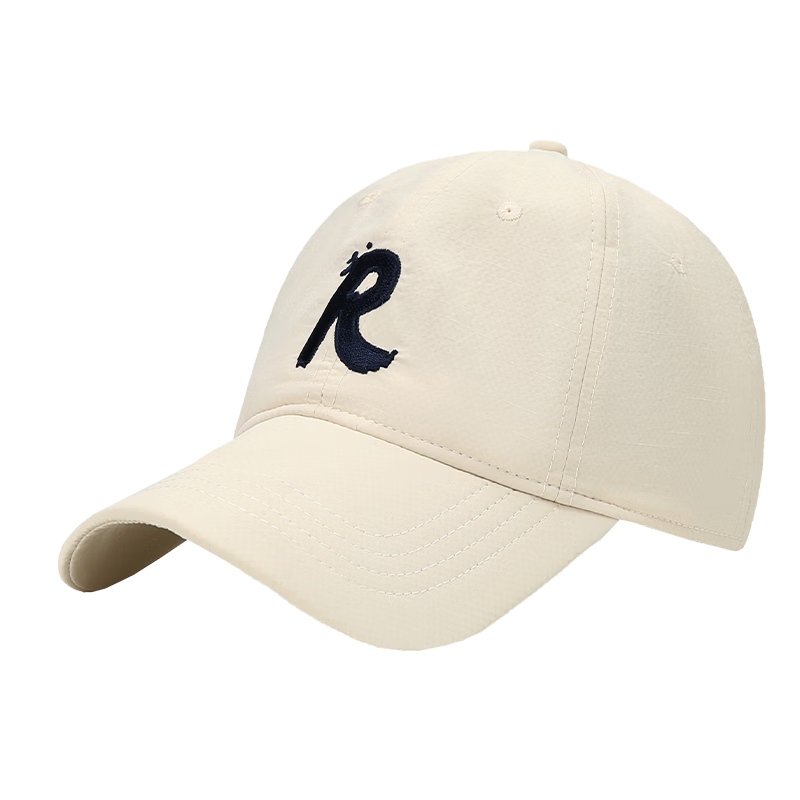 Romon Men's Summer Duckbill Cap Outdoor Sunshade Lightweight Running Sports Baseball Cap Large Head Sun Protection Hat