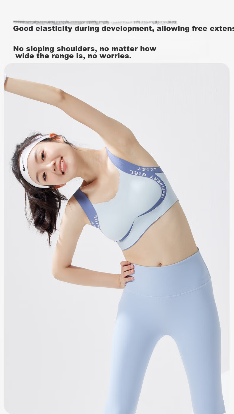 Meishianxuan Girls Development Shaping Underwear Teen Girls Vest Sports Bra for Preteens and High School Students 9