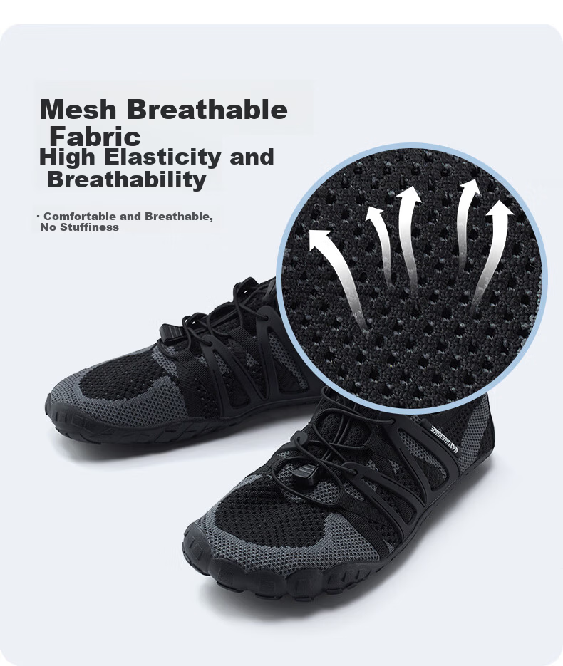 Naturehike Outdoor Creek Shoes Summer Men Women Beach Water Shoes Non-slip Quick-dry Adult Hiking Wading Shoes 7