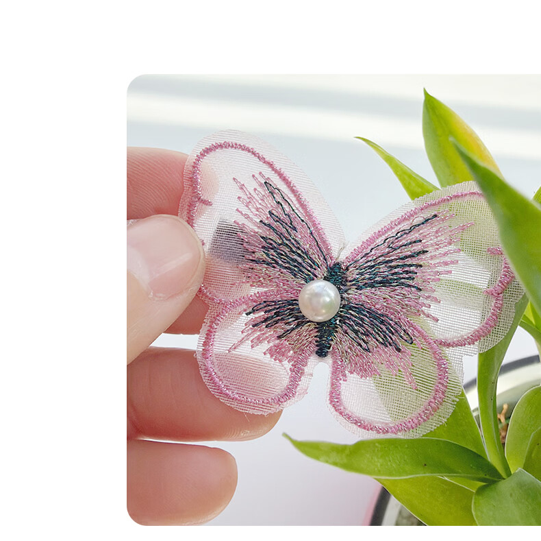BAISHANGYITE Kids Cartoon High Elastic Hair Ties Soft Hair Bands for Girls Cute Hair Accessories 3