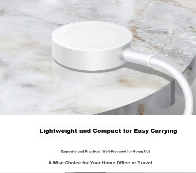 ESCASE Apple Watch Charger USB Magnetic Wireless Type-C Charging Cable Compatible with iWatch S9/Ultra 2/8/7/6/SE/5/4 2