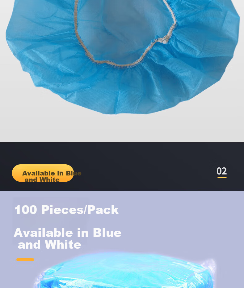 Huipute Safety Helmet Liner Disposable Summer Sweat-Absorbing Breathable Helmet Padding Construction Work Safety Helmet Liner White Non-Woven 100pcs [Sweat-Absorbing Breathable] 7