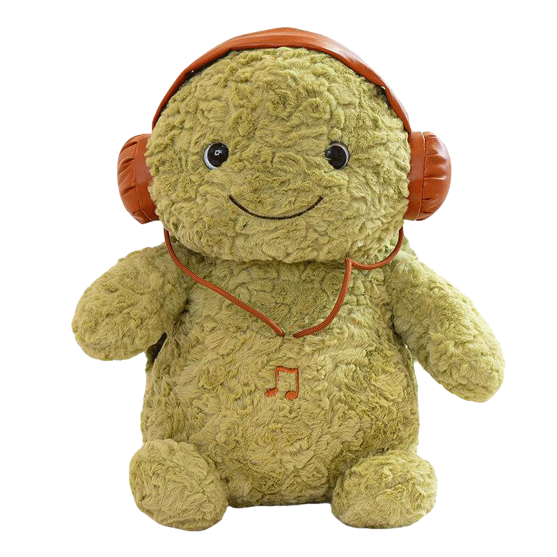 Beishangxing Little Sea Turtle Plush Toy Small Turtle Doll Comfort Sleep Companion Pillow Boy Girl Birthday Gift