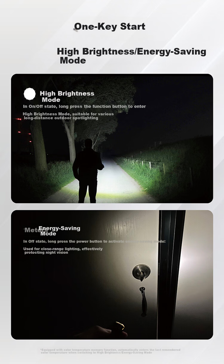 NITECORE TIP3 Black Metal Keychain Light Multi-Color Temperature Outdoor Flashlight Portable Carrying Lamp 5