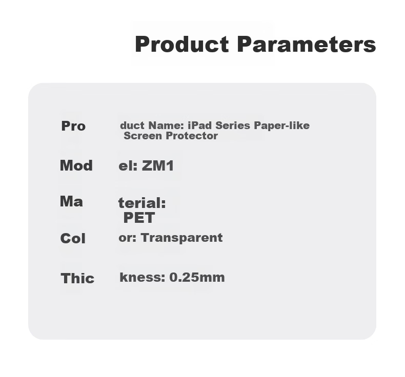 Suoying [Magnetic Detachable] Apple iPad Paper-like Screen Protector for Air 8/7/6 M4/3 Chip 11-inch 2026/25/24 Matte Writing and Drawing Tablet Protective Film 18