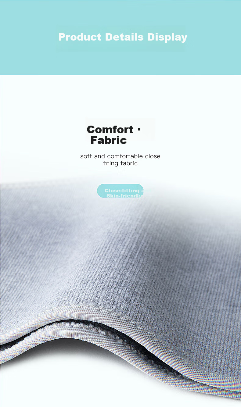 Langsha Self-Heating Lumbar Support Belt for Lumbar Disc Protrusion, Warm Abdomen Shaping Belt, Heat Therapy Waist Brace for Men and Women, Lumbar Muscle Strain Relief 6