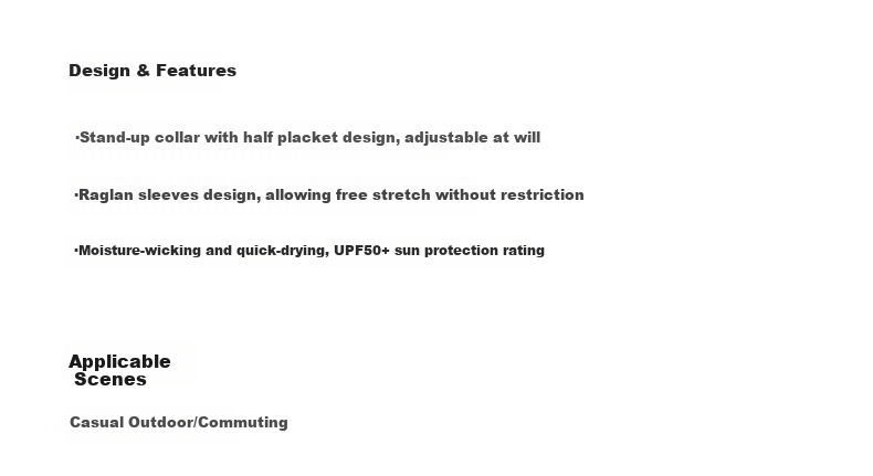 Biyinlefen [Tech Cotton] 2026 Spring Summer New Women's Casual Outdoor Commuting Quick-Dry Sun-Protective Stand Collar Short Sleeve T-Shirt 3
