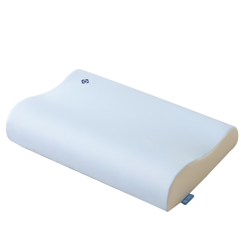 Grace Memory Foam Neck Pillow Cervical Pillow Adult Deep Sleep Slow Rebound Wave Pillow