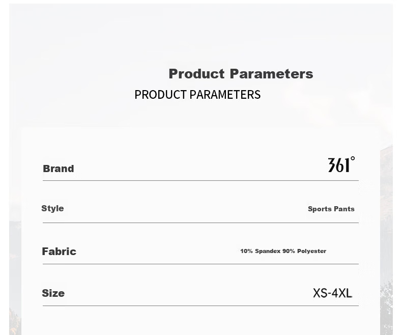 361° Quick-Dry Pants Unisex Summer Outdoor Sun Protection Antibacterial Technology Trousers 652520777F Super Black M 10