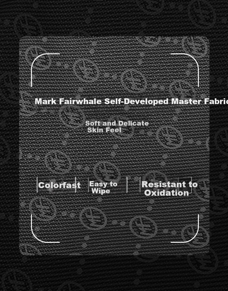 Mark Fairwhale High-end Light Luxury Men's Crossbody Bag Large Capacity Casual Commuter Portable Small Shoulder Chest Bag 7