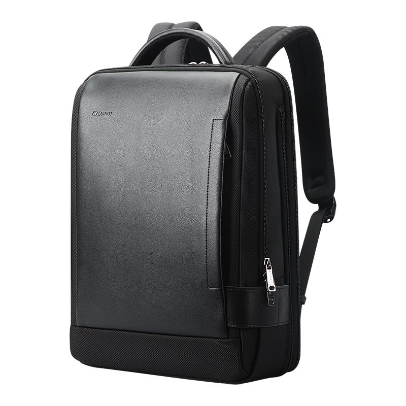 Bopai Backpack for Men, Business 16-Inch Laptop Bag, Travel Schoolbag, Father's Day Gift
