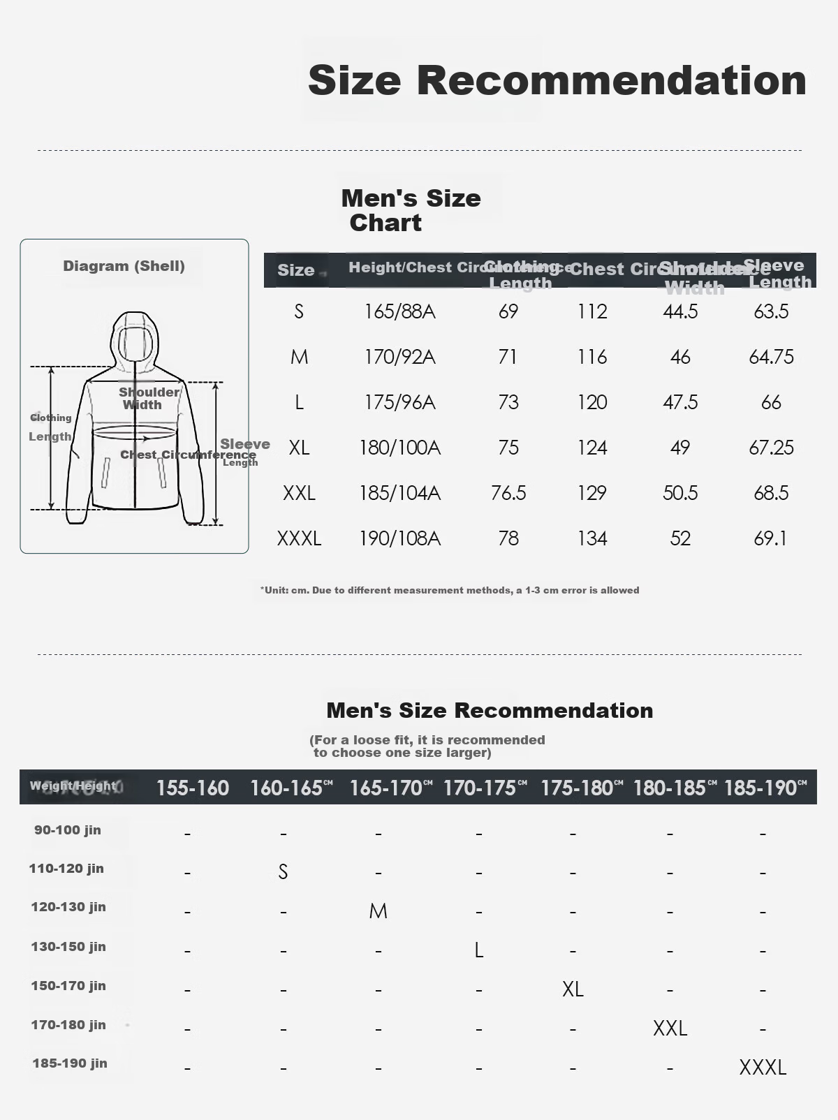 CAMEL [Three-Proof] Outdoor Single-Layer Waterproof Jacket Unisex New Lightweight Mountaineering Coat 26