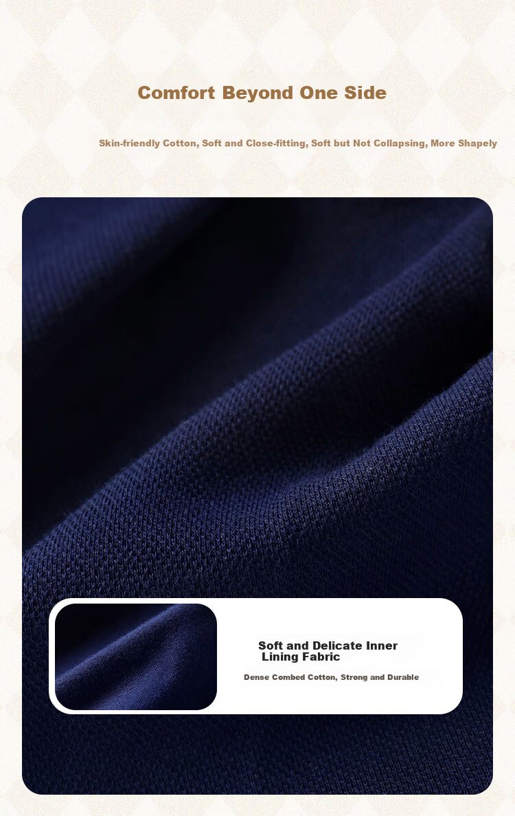 Classic Teddy Girls' Pleated Skirt Children's Sports Style Skirt Dark Blue Size 90 7