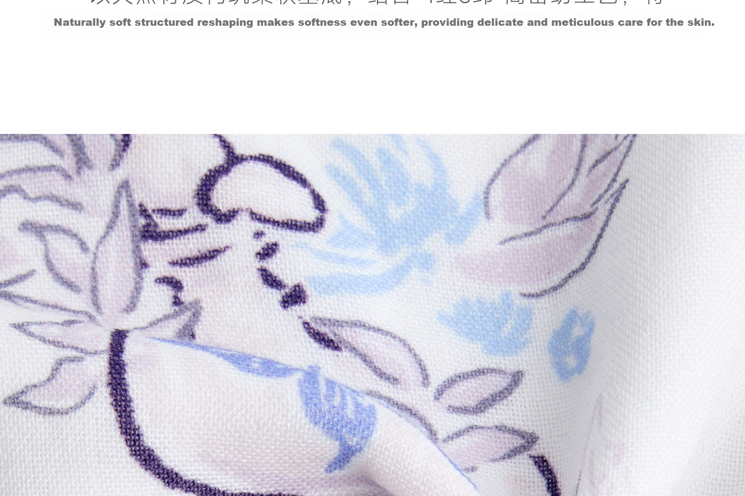 DOMIAMIA Baby Sleeping Bag All-in-One Four Seasons Universal 2-in-1 Anti-Kick Quilt Six-Layer Gauze Velvet Rabbit S 21-25℃ 17