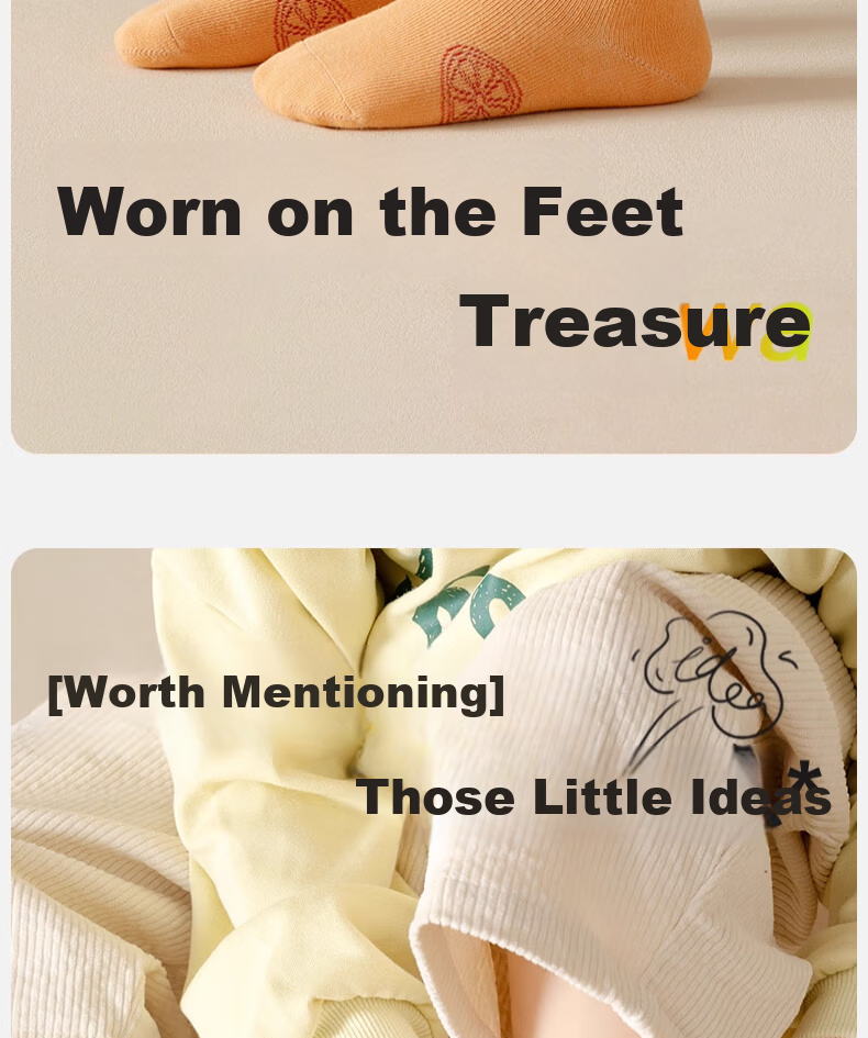 YUZHAOLIN 5 Pairs Children's Socks Girls Autumn Winter Solid Color Cotton Mid-Calf Antibacterial Deodorant Baby Princess Socks 1