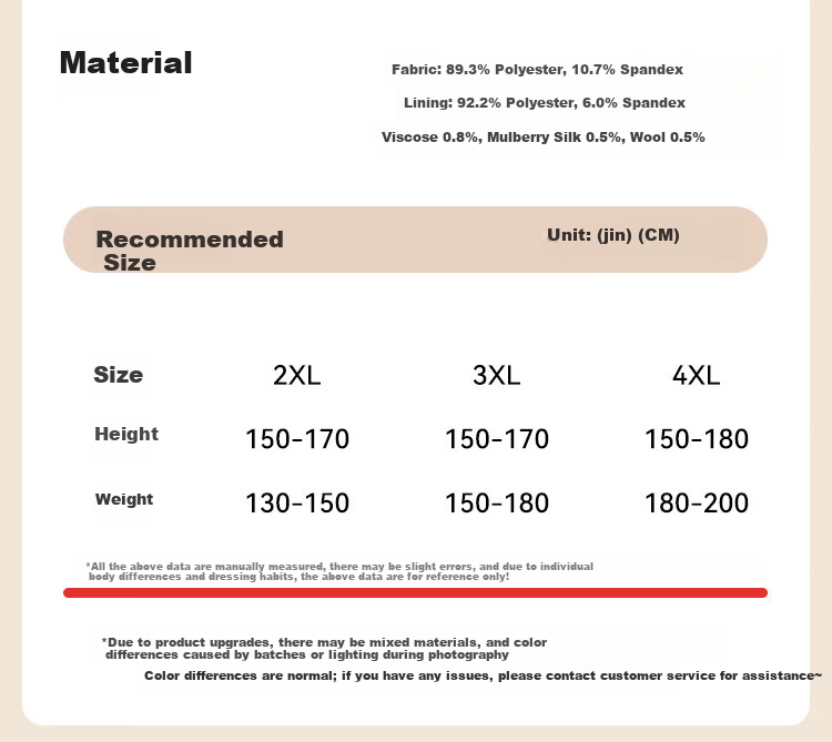 FitonTon Plus Size Warm Vest for Women Fat MM Autumn Winter Wool Silk with Chest Pad Integrated Base Layer Underwear 3XL 9