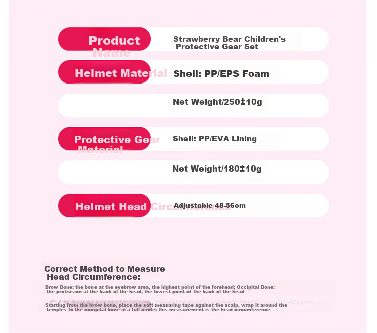 Disney Kids Roller Skating Protective Gear Set for Cycling, Skating, Skateboarding, Balance Bike, and Bicycle Safety Equipment 8