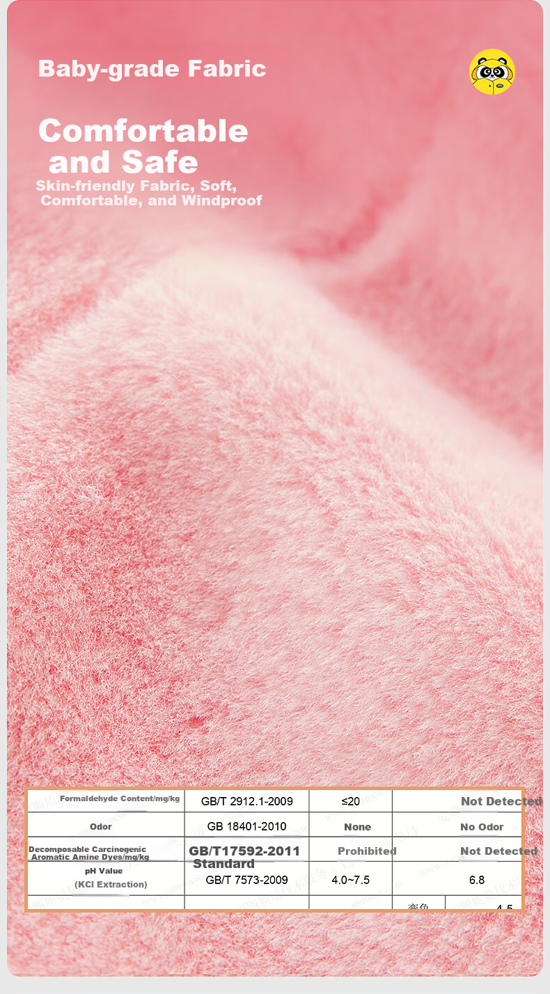Mumeng Kids Autumn Winter Hat and Scarf Set Fleece Thickened Warm Hat Pink Unicorn for Older Children 12
