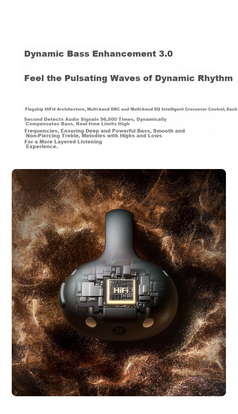 BASEUS [New Product | Exclusive First Release] MC2 Comfortable Ear Clip Bluetooth Headphones, Open-Style Non-In AI Translation Call Noise Reduction Sports Long Battery Life 2026 Latest Model 16