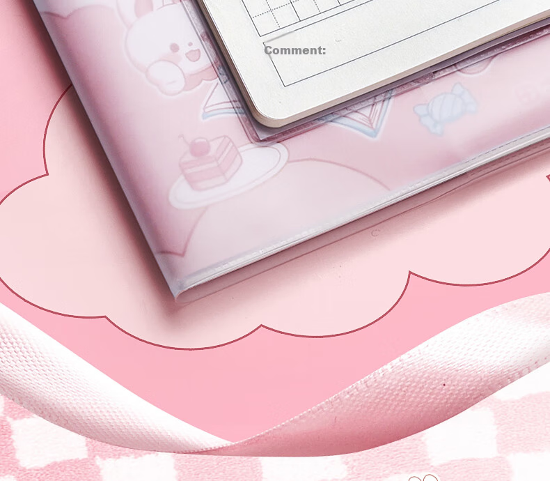 Ichimaru A5 Glue-bound Diary Notebook for Primary School Students Grades 1-5 Boys and Girls Cute Cartoon Tianzig Ge 4-Pack KBX-2256C Nini 11